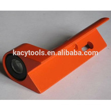 vertical measuring tools cast aluminum level bubble level to fit column/round/square objects